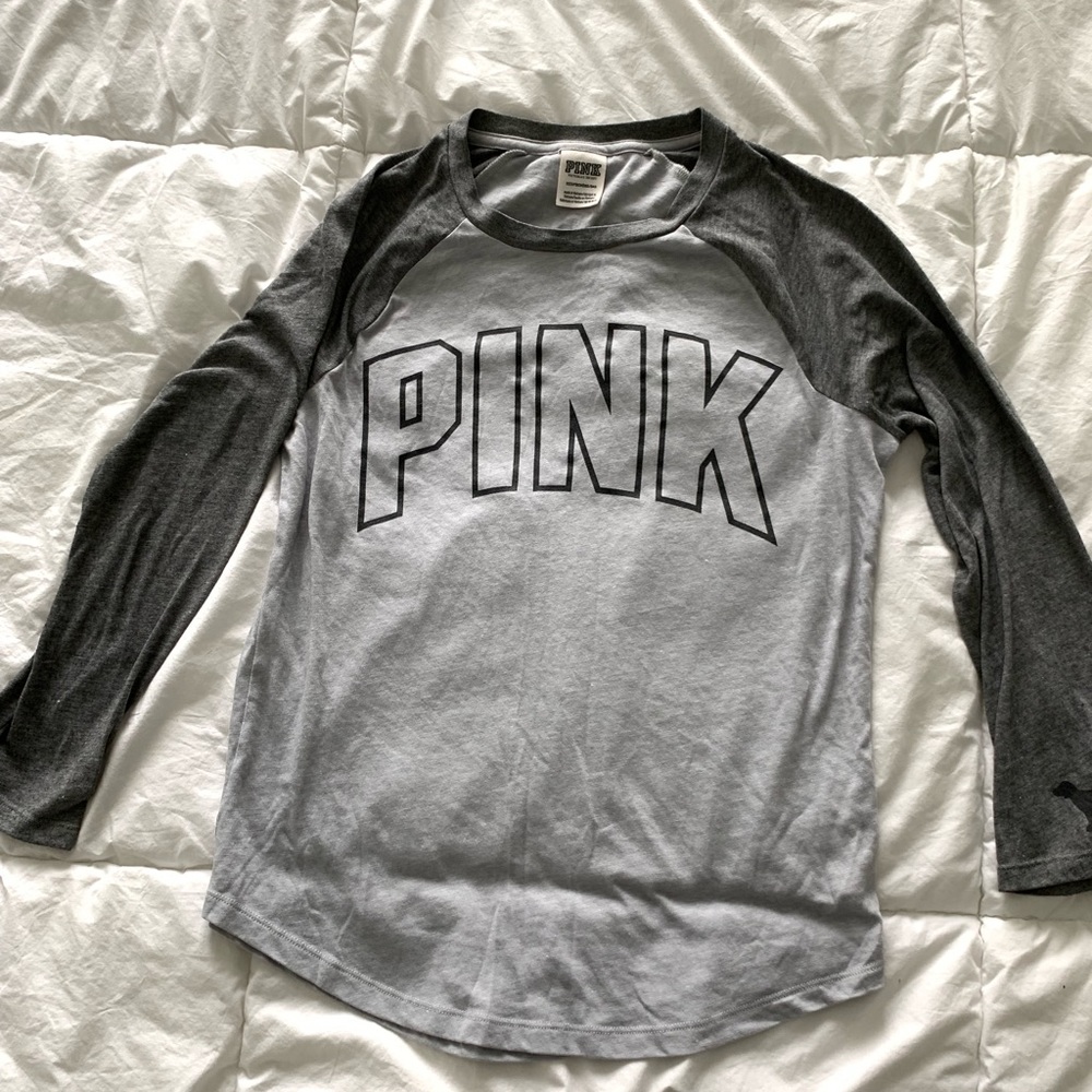 PINK baseball tee 💗⚾️